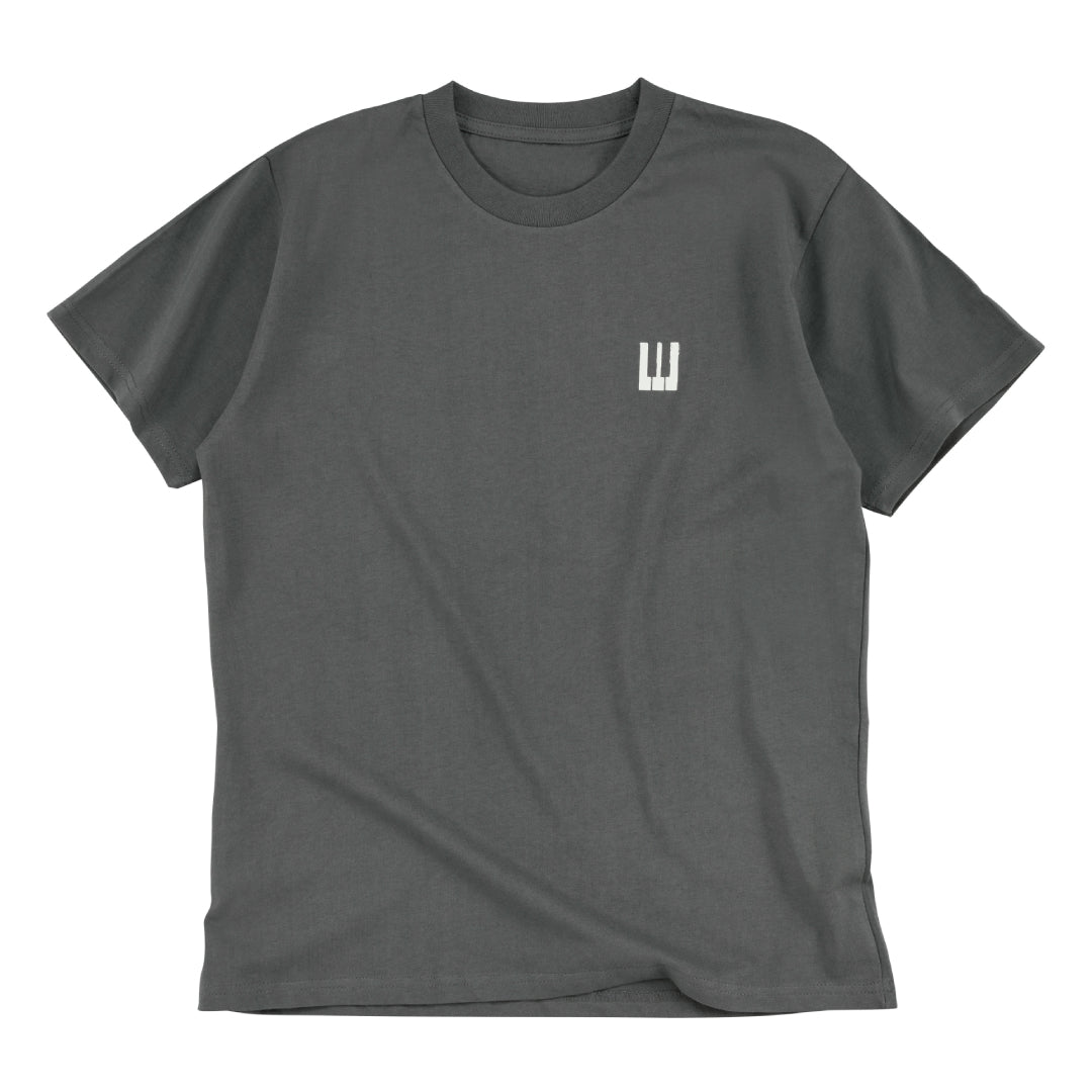 【BASIC】TシャツB (GRAY)