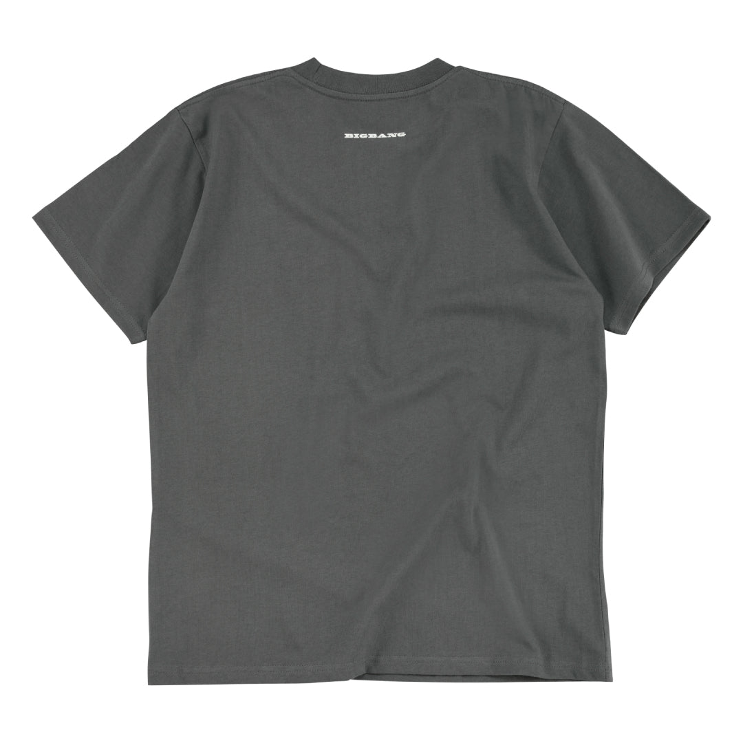 【BASIC】TシャツB (GRAY)