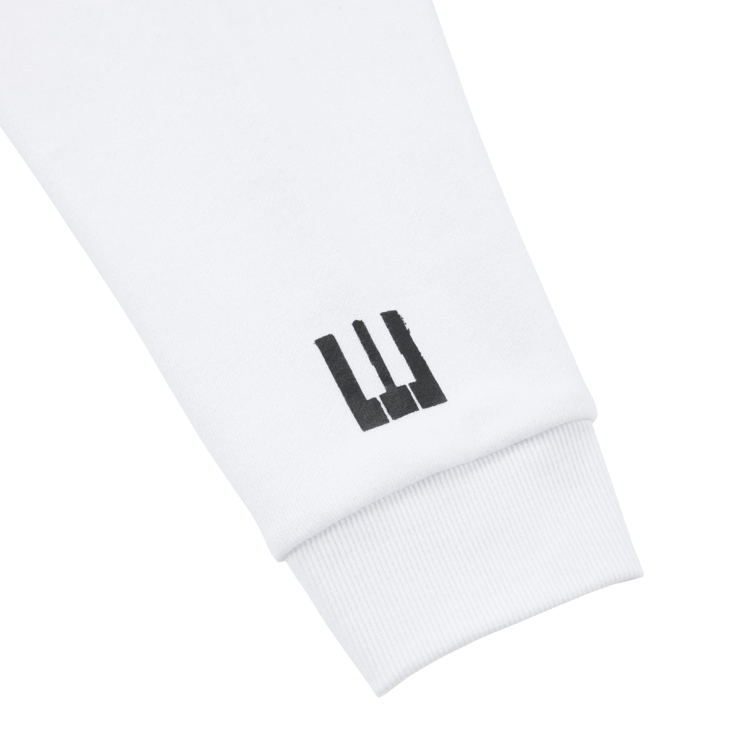 
                  
                    【BASIC】スウェットシャツ (WHITE)
                  
                