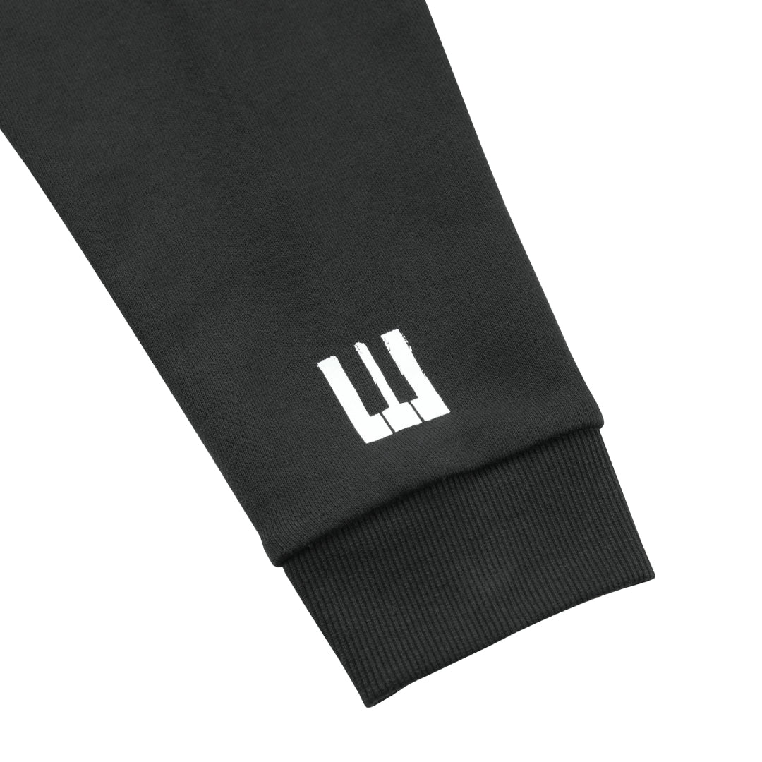 
                  
                    【BASIC】スウェットシャツ (BLACK)
                  
                