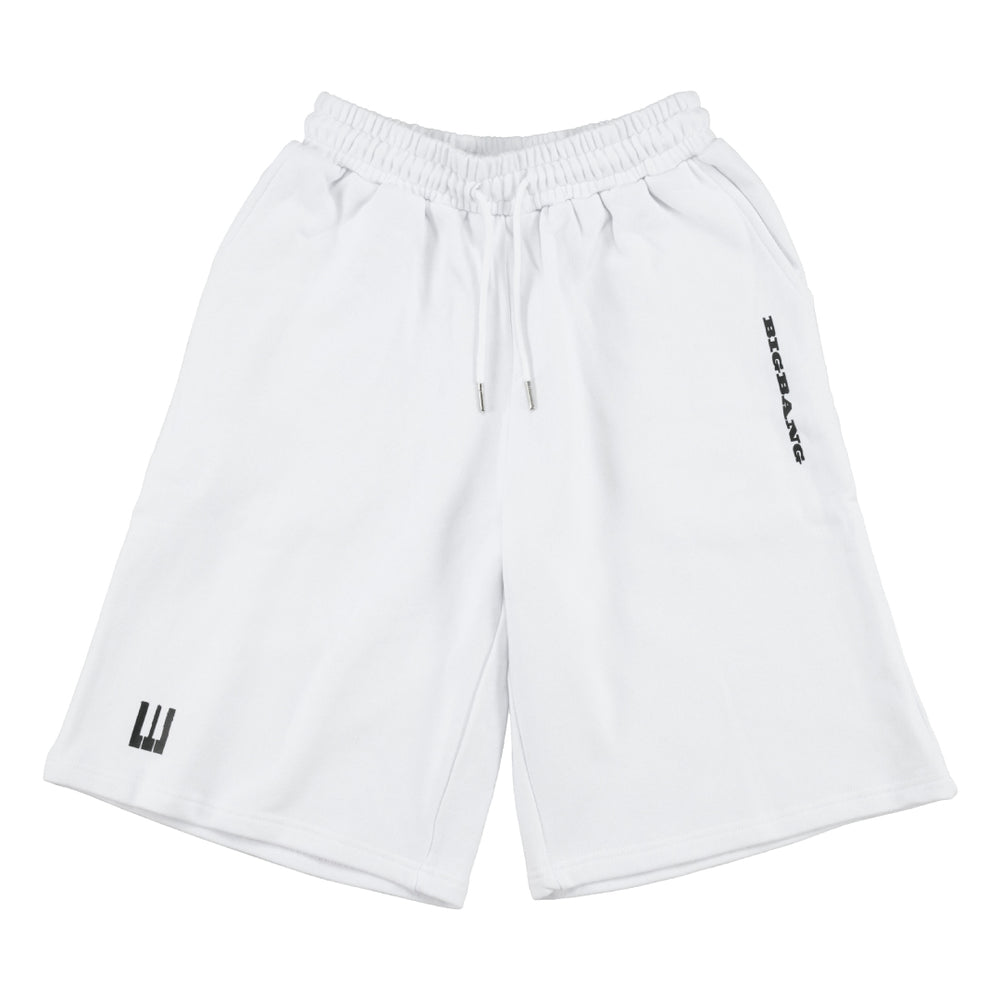 BASIC】スウェットハーフパンツ (WHITE) – YGEX OFFICIAL SHOP
