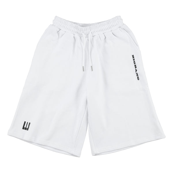 BASIC】スウェットハーフパンツ (WHITE) – YGEX OFFICIAL SHOP