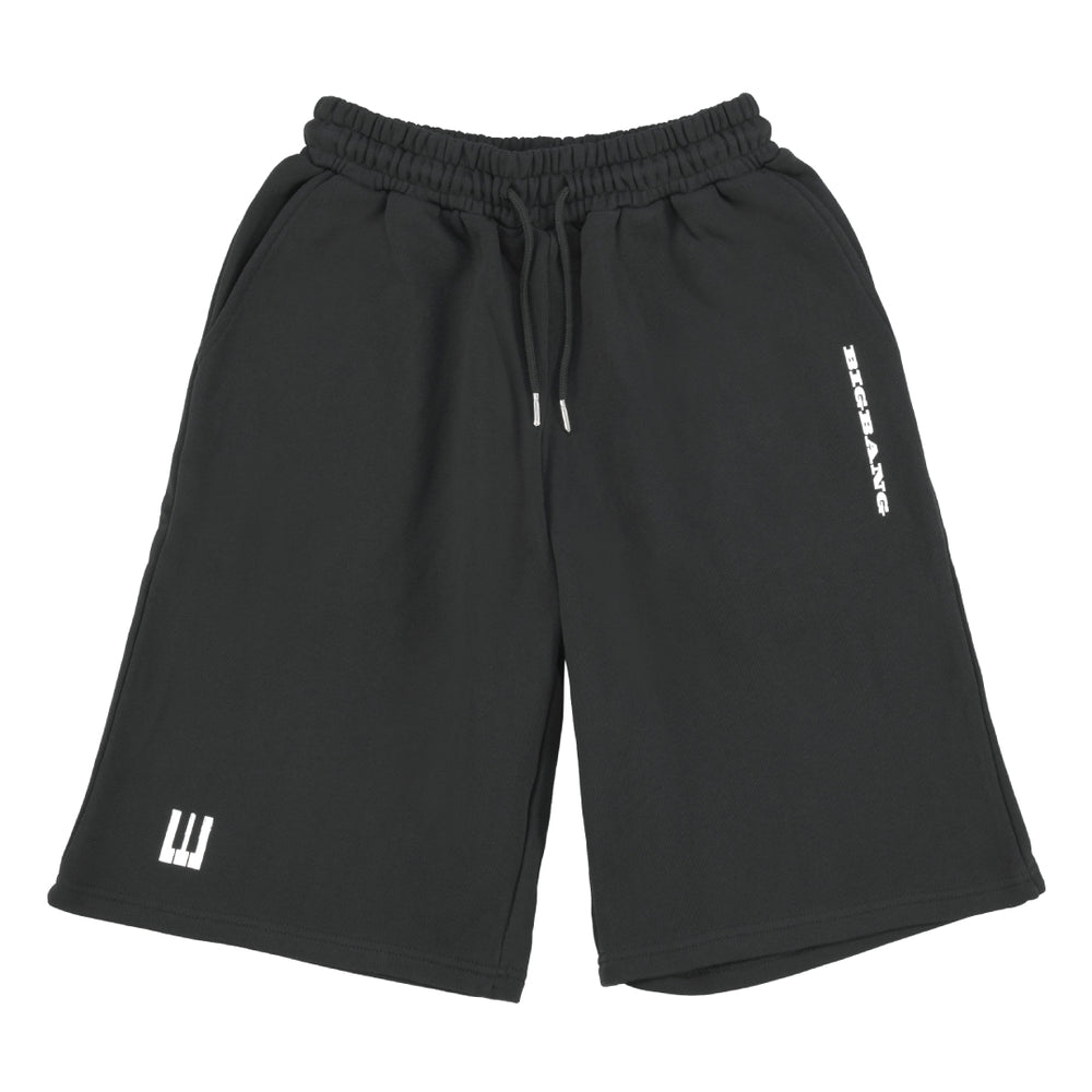 BASIC】スウェットハーフパンツ (BLACK) – YGEX OFFICIAL SHOP