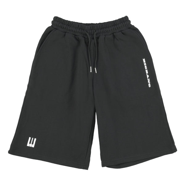 BASIC】スウェットハーフパンツ (BLACK) – YGEX OFFICIAL SHOP