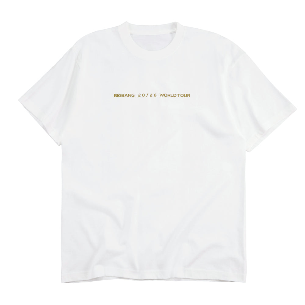 Tシャツ(WHITE) – YGEX OFFICIAL SHOP