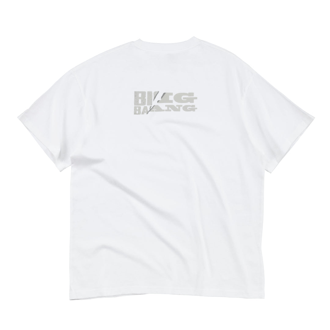 
                  
                    【REVIVAL】オーバーサイズTシャツ (WHITE)
                  
                