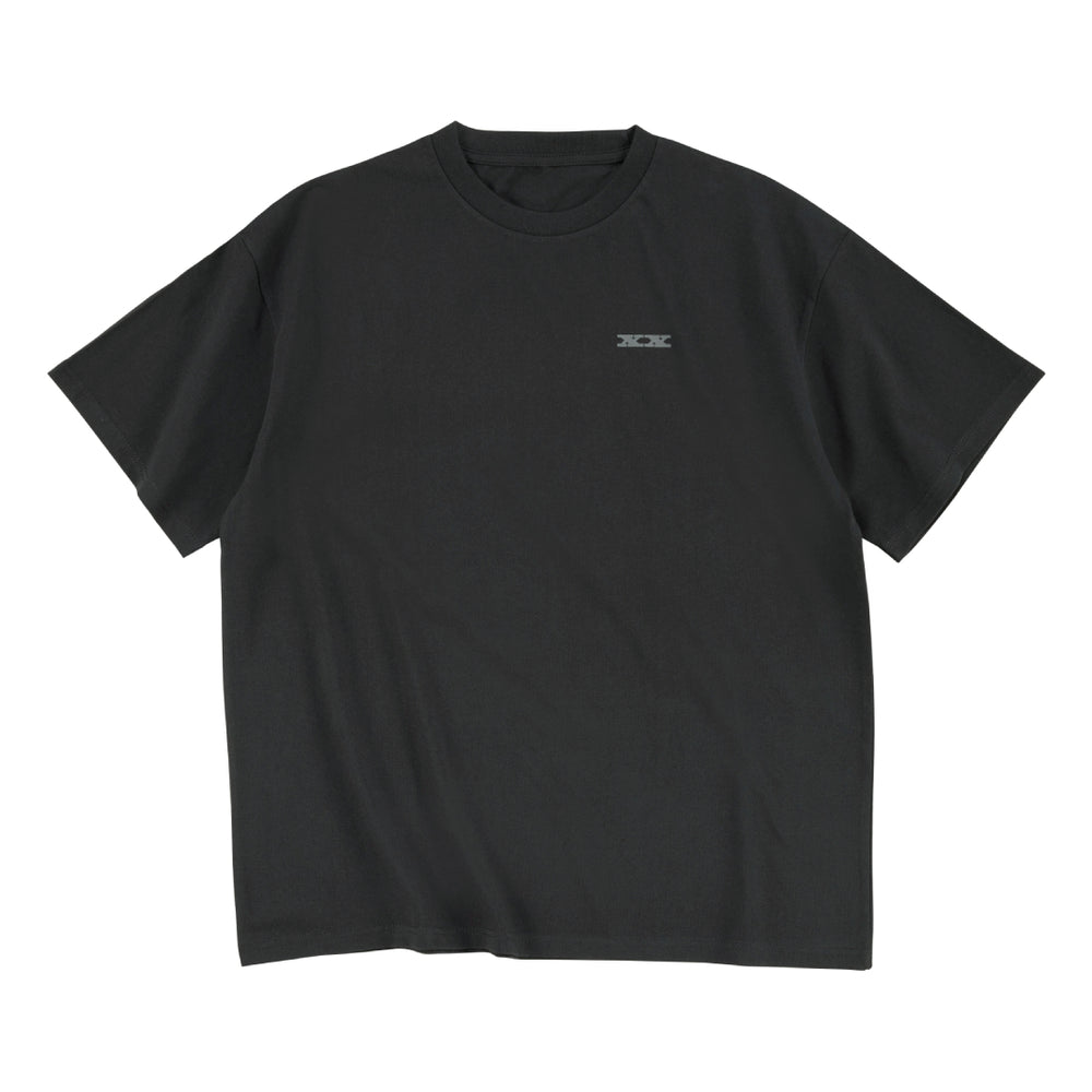 REVIVAL】オーバーサイズTシャツ (BLACK) – YGEX OFFICIAL SHOP