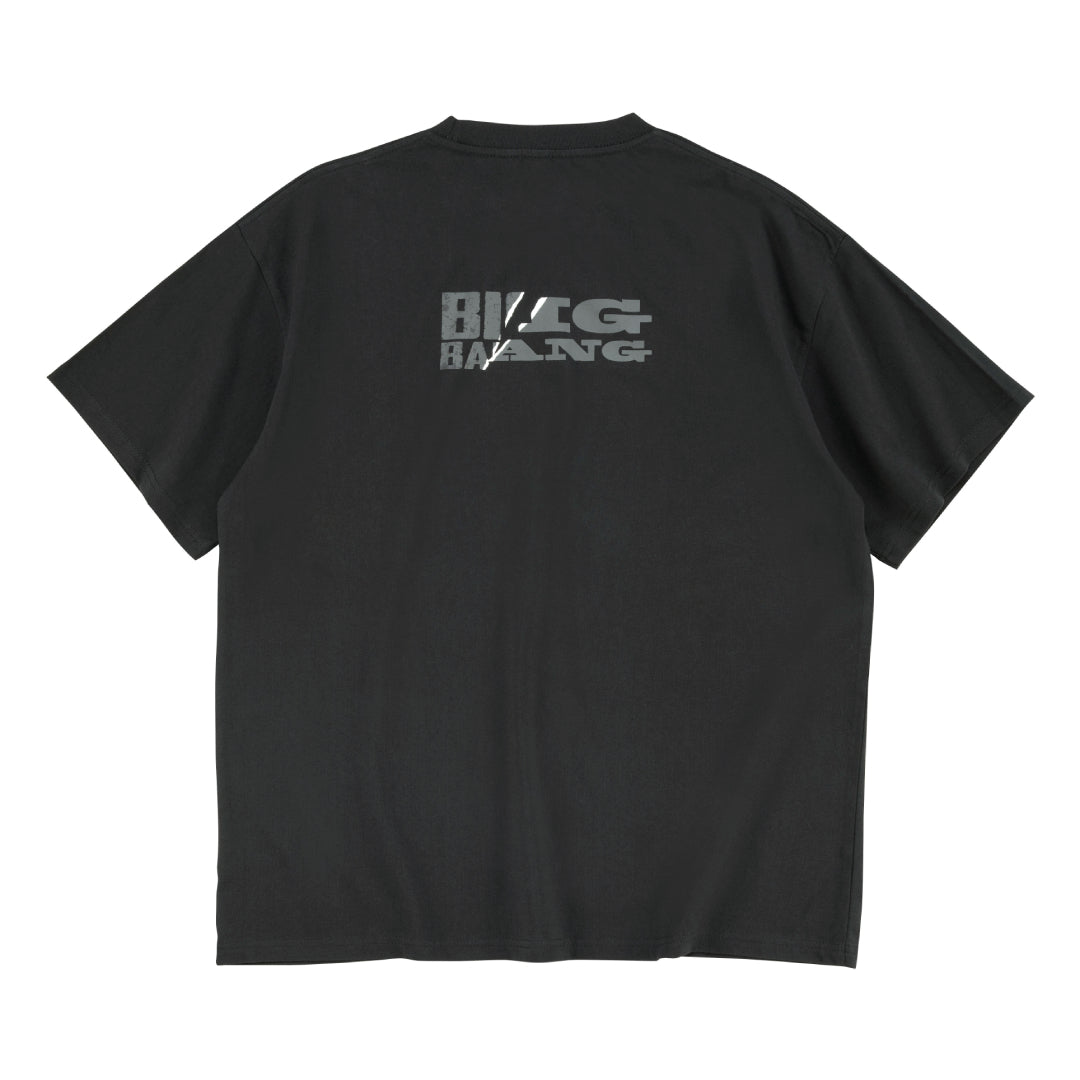 
                  
                    【REVIVAL】オーバーサイズTシャツ (BLACK)
                  
                