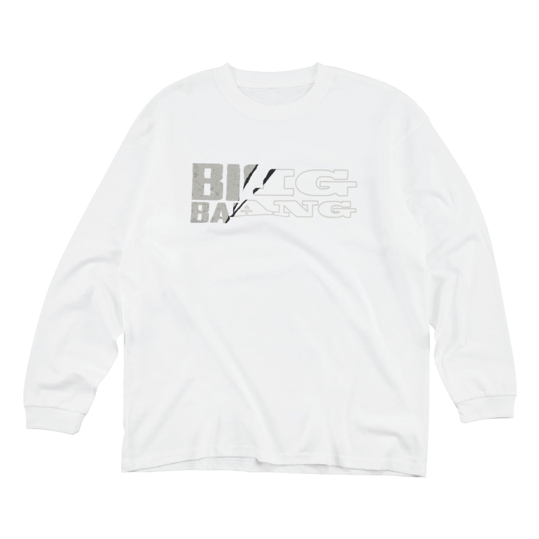 【REVIVAL】ロングスリーブTシャツ (WHITE)
