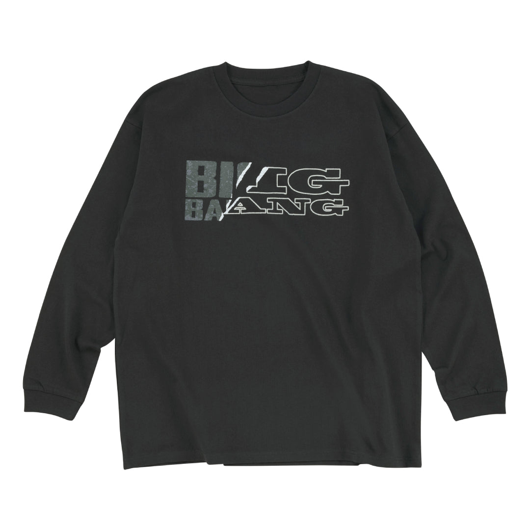 【REVIVAL】ロングスリーブTシャツ (BLACK)