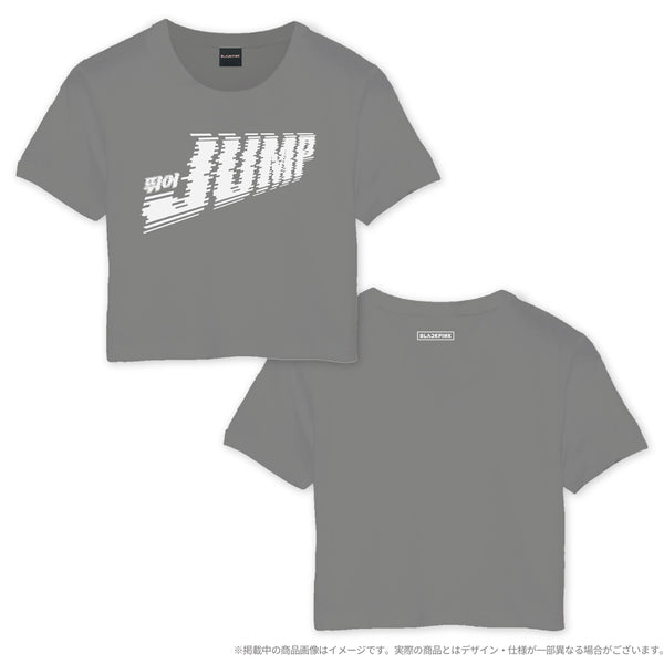 クロップドTシャツ（GRAY） – YGEX OFFICIAL SHOP