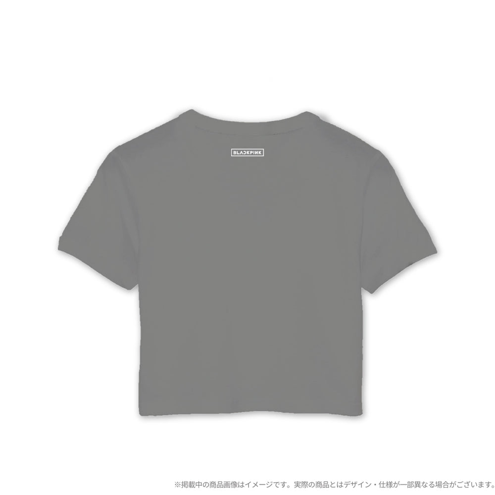 クロップドTシャツ（GRAY） – YGEX OFFICIAL SHOP