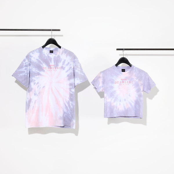 BLACKPINK DEADLINEロゴ Tシャツ S Tシャツ -DEADLINE LOGO-（BLACK）
