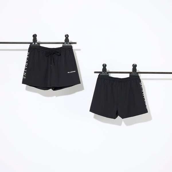 【限定値下げ中！】ALOUND ブラック ショートパンツ Mサイズ ショートパンツ パンツ レディース ボトムス ショート丈 送料