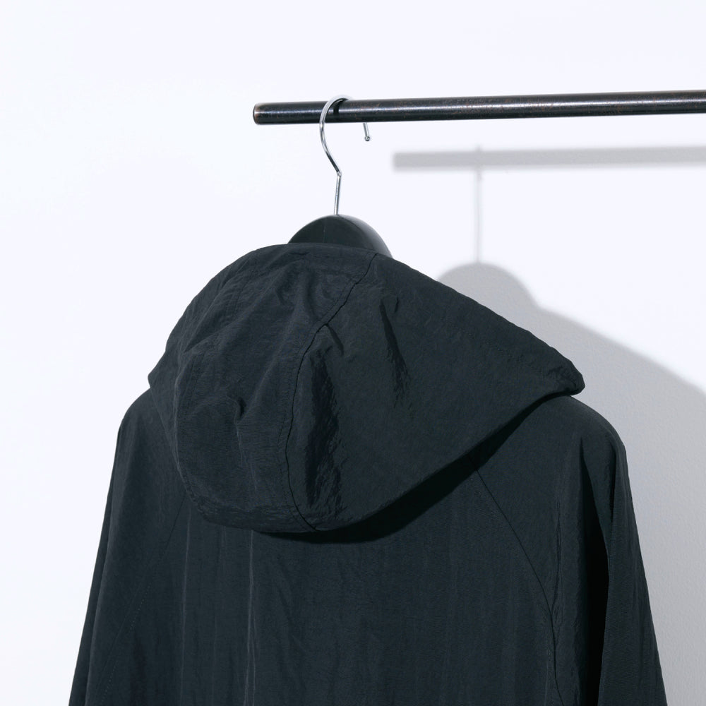 パッカブルジャケット -DEADLINE LOGO-（BLACK） – YGEX OFFICIAL SHOP