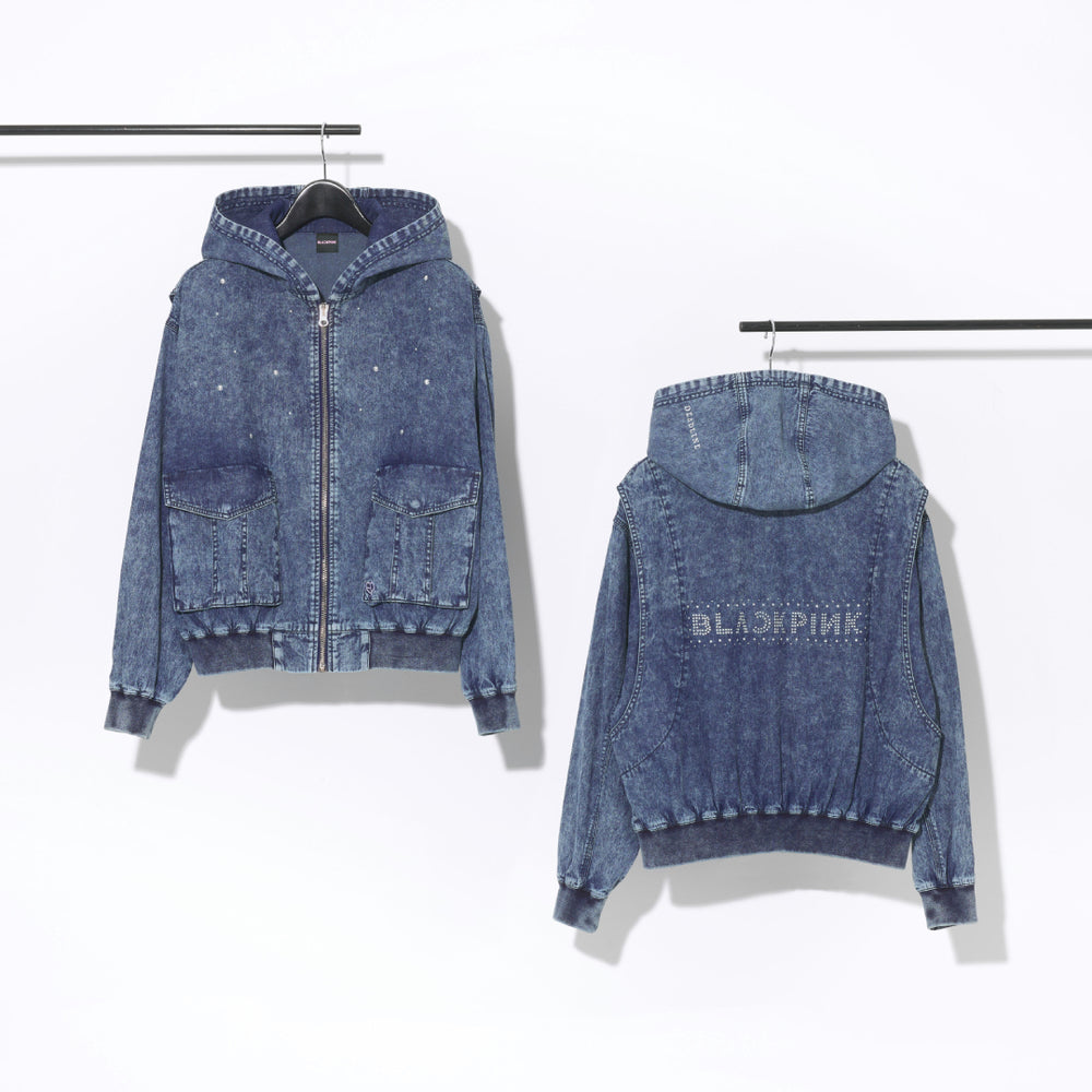 デニムブルゾン -DEADLINE-