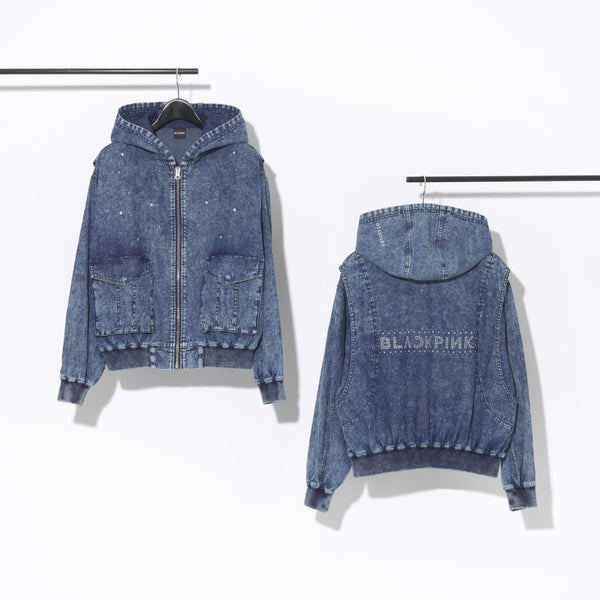 デニムブルゾン -DEADLINE- – YGEX OFFICIAL SHOP