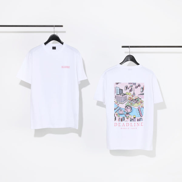 Tシャツ -GRAPHIC-（PINK AREA） – YGEX OFFICIAL SHOP