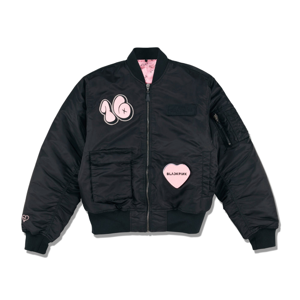 MA-1 -DEADLINE-（BLACK） – YGEX OFFICIAL SHOP