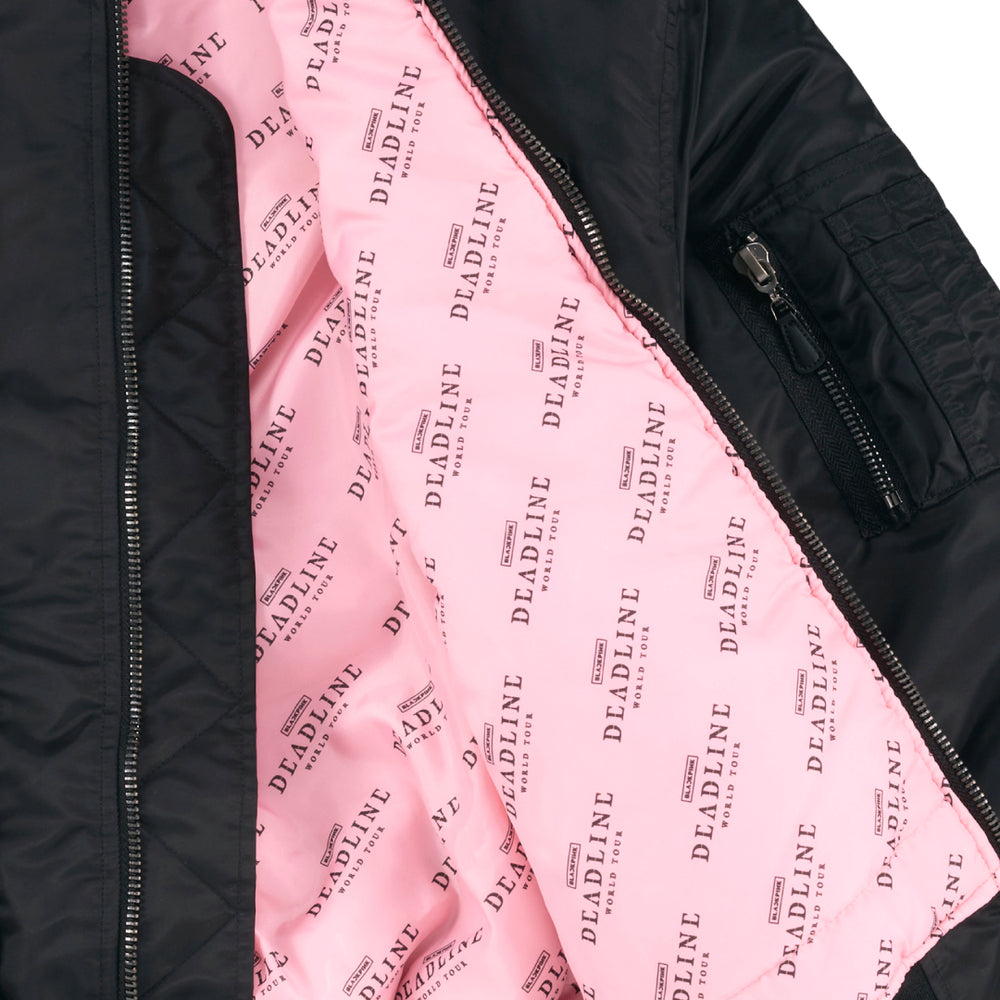 MA-1 -DEADLINE-（BLACK） – YGEX OFFICIAL SHOP