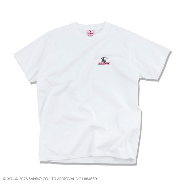 マイメロディ】Tシャツ (WHITE) – YGEX OFFICIAL SHOP