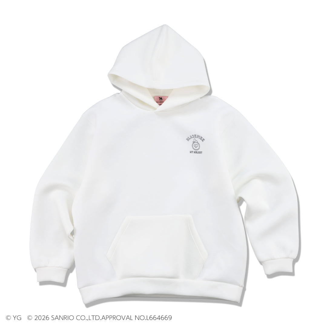 【マイメロディ】フーディー (WHITE)