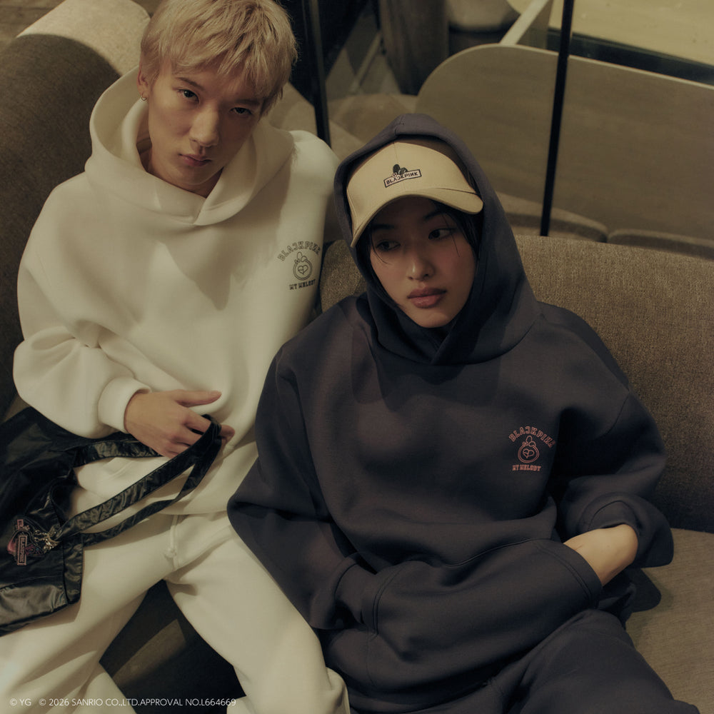 マイメロディ】フーディー(WHITE) – YGEX OFFICIAL SHOP