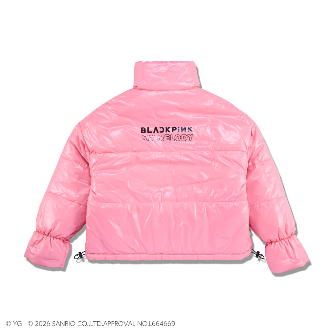 
                  
                    【マイメロディ】クロップドパフジャケット
                  
                