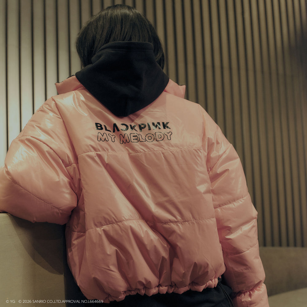 マイメロディ】クロップドパフジャケット – YGEX OFFICIAL SHOP