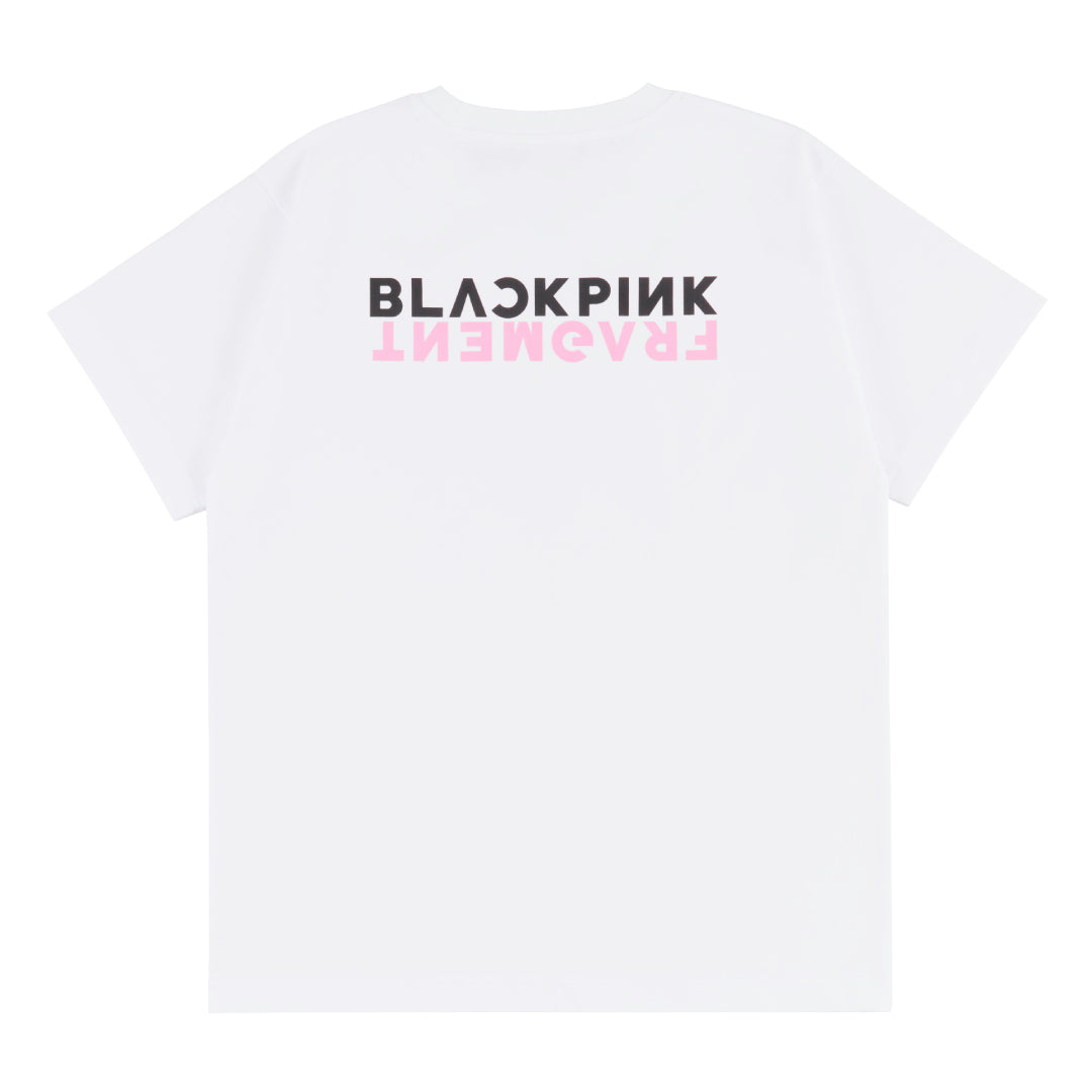 【FRAGMENT】Tシャツ‐FLOWER‐