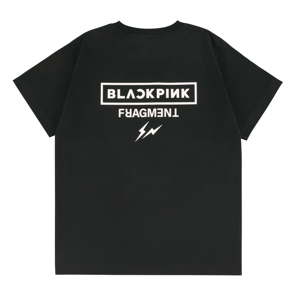 FRAGMENT】Tシャツ‐PINK IS THE NEW BLACK‐ – YGEX OFFICIAL SHOP