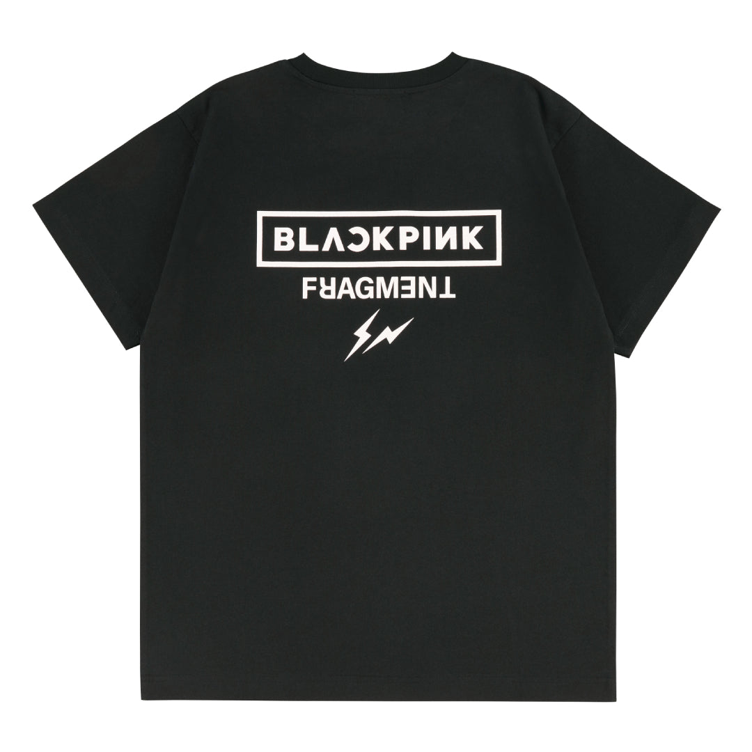 【FRAGMENT】Tシャツ‐PINK IS THE NEW BLACK‐