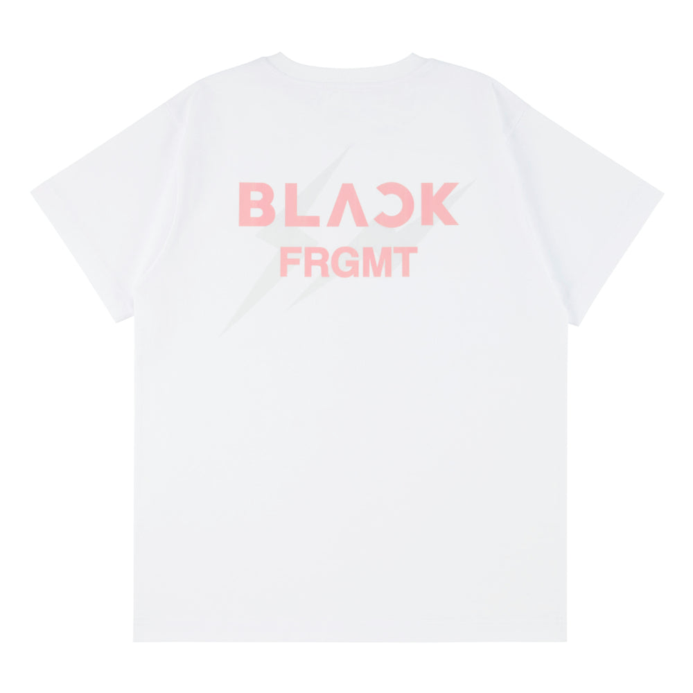 領収書付き ブラックピンク BLACKPINK FRAGMENT フーディー L