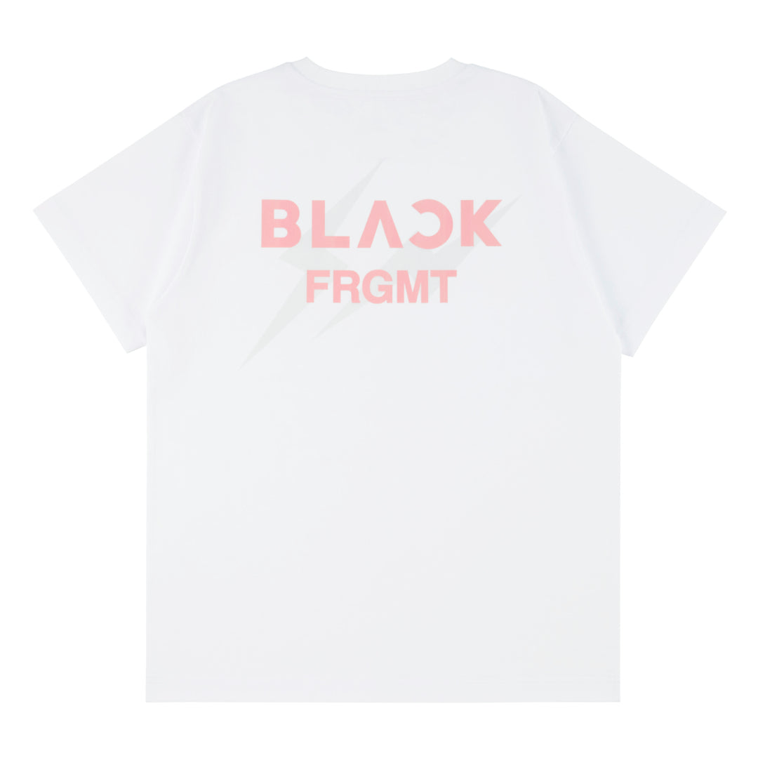 【FRAGMENT】Tシャツ‐BLACKFRGMT‐