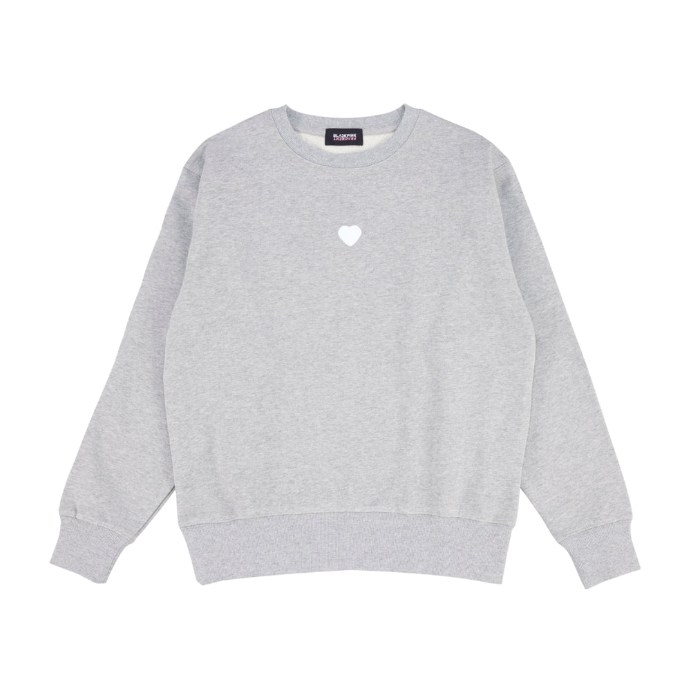 FRAGMENT】スウェット‐HEART‐(GRAY) – YGEX OFFICIAL SHOP