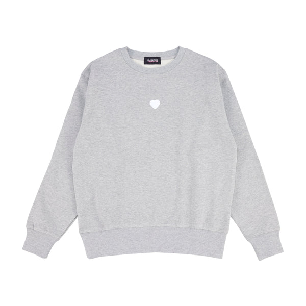 FRAGMENT】スウェット‐HEART‐(GRAY) – YGEX OFFICIAL SHOP