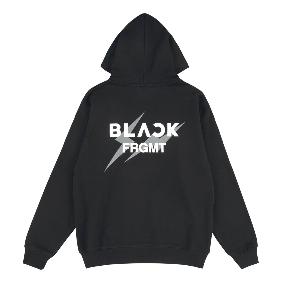 FRAGMENT】フーディー‐BLACKFRGMT‐ – YGEX OFFICIAL SHOP