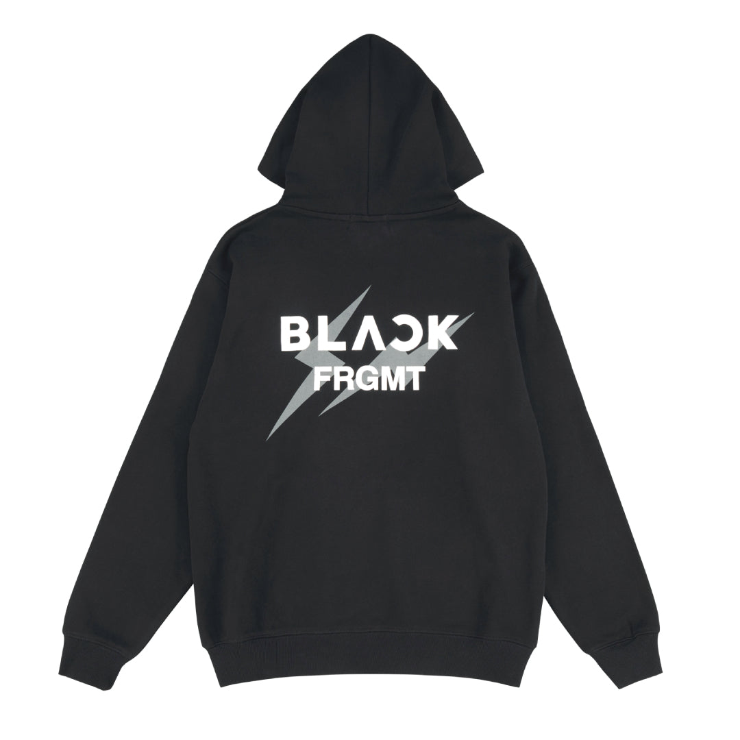 【FRAGMENT】フーディー‐BLACKFRGMT‐