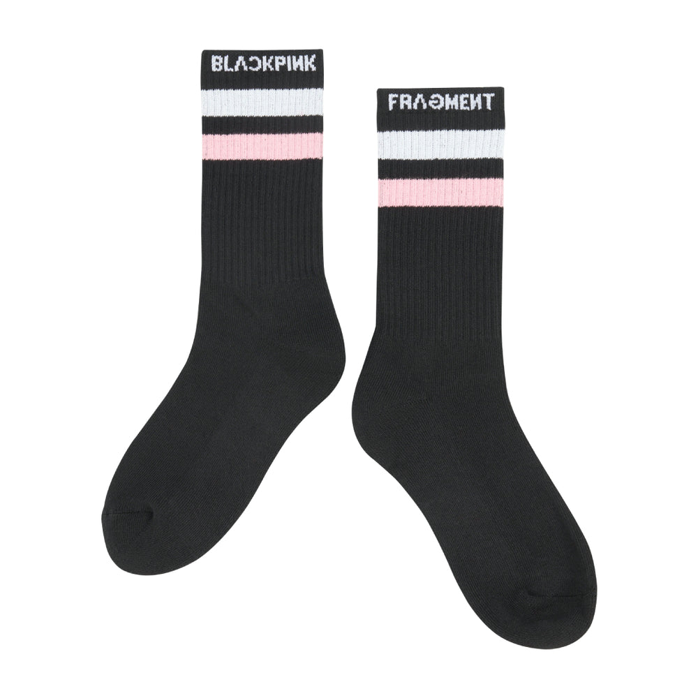 FRAGMENT】ソックス‐BLACK‐ – YGEX OFFICIAL SHOP