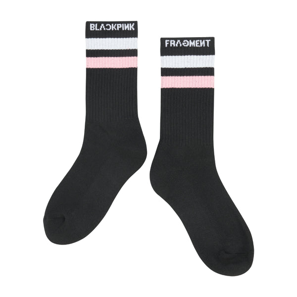 FRAGMENT】ソックス‐BLACK‐ – YGEX OFFICIAL SHOP