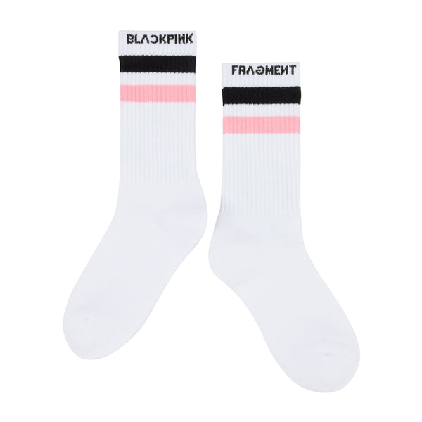 FRAGMENT】ソックス‐WHITE‐ – YGEX OFFICIAL SHOP