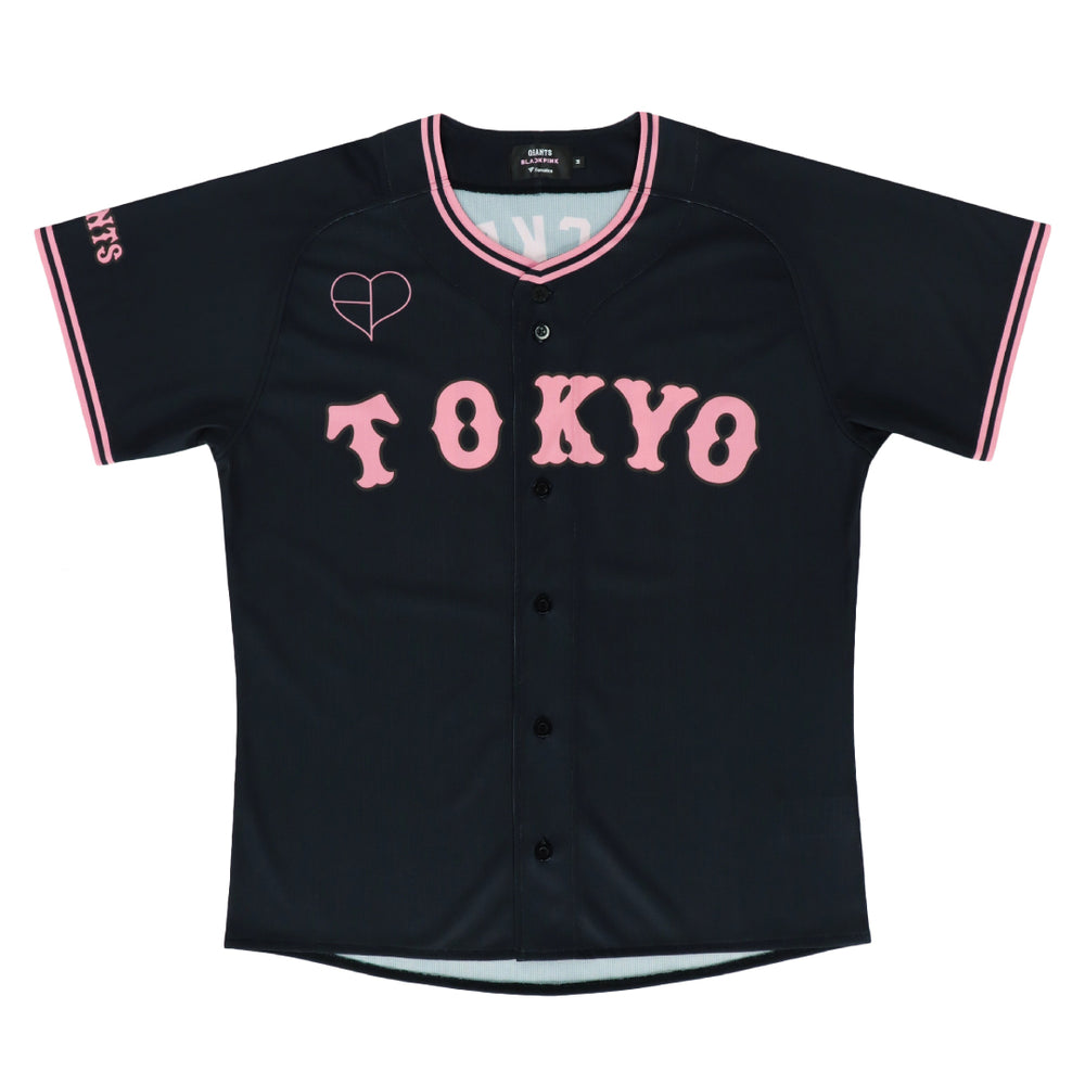 【はやもんがち】BLACKPINK 読売ジャイアンツ クロップド ユニホーム M BLACKPINK × 日本プロスポーツチームコラボレーション – YGEX OFFICIAL