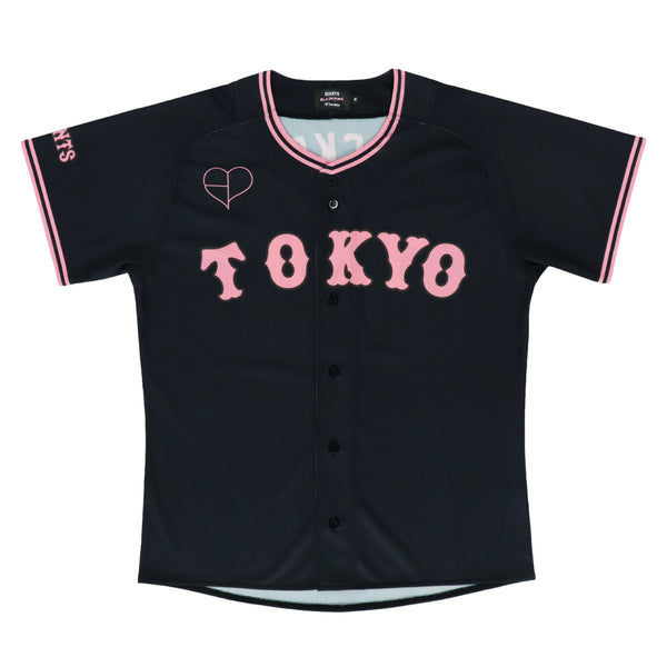 読売ジャイアンツ×BLACKPINK ユニフォーム ブラック – YGEX OFFICIAL SHOP