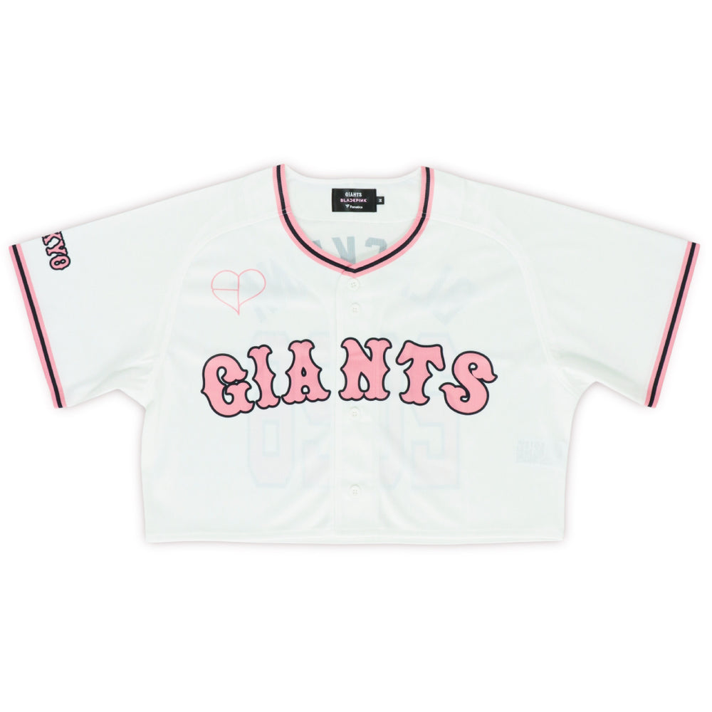 読売ジャイアンツ×BLACKPINK ユニフォーム ブラック – YGEX OFFICIAL SHOP