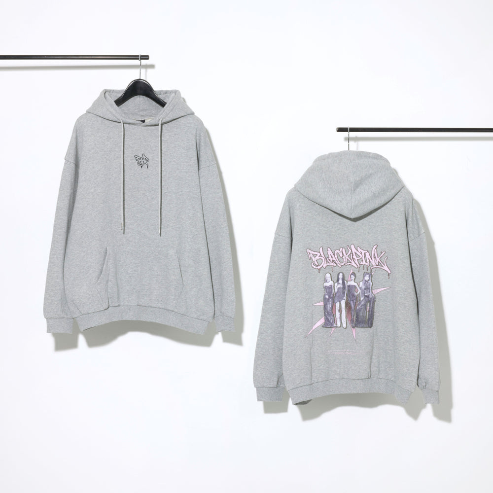 フォトフーディー（GRAY） – YGEX OFFICIAL SHOP