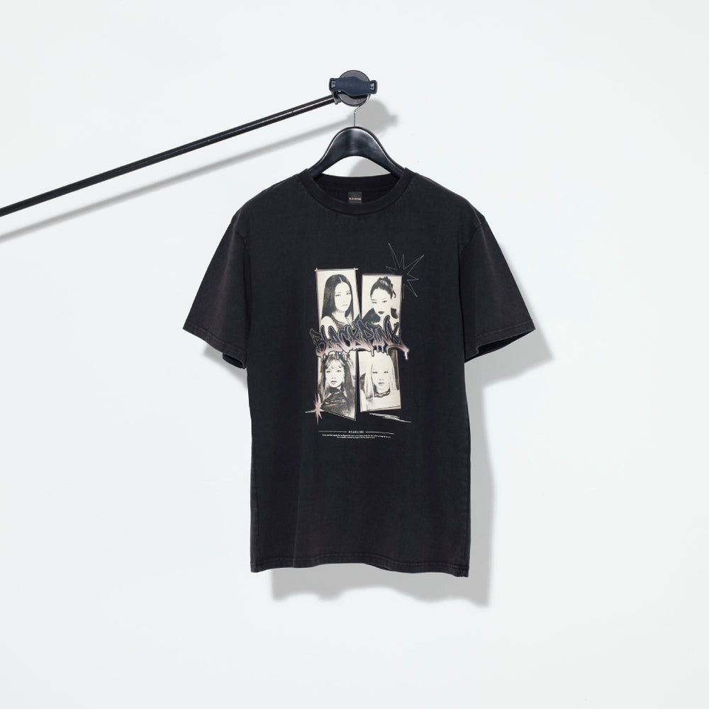 フォトTシャツ -FRAME-（BLACK） – YGEX OFFICIAL SHOP