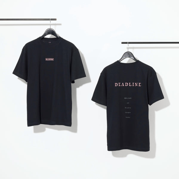 Tシャツ -TRACKLIST-（BLACK） – YGEX OFFICIAL SHOP
