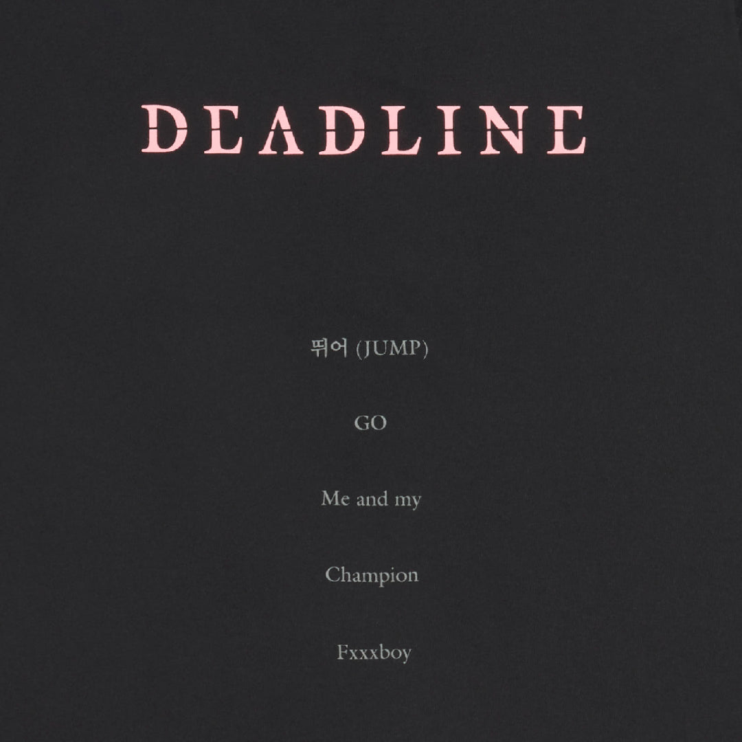 
                  
                    Tシャツ -TRACKLIST-（BLACK）
                  
                