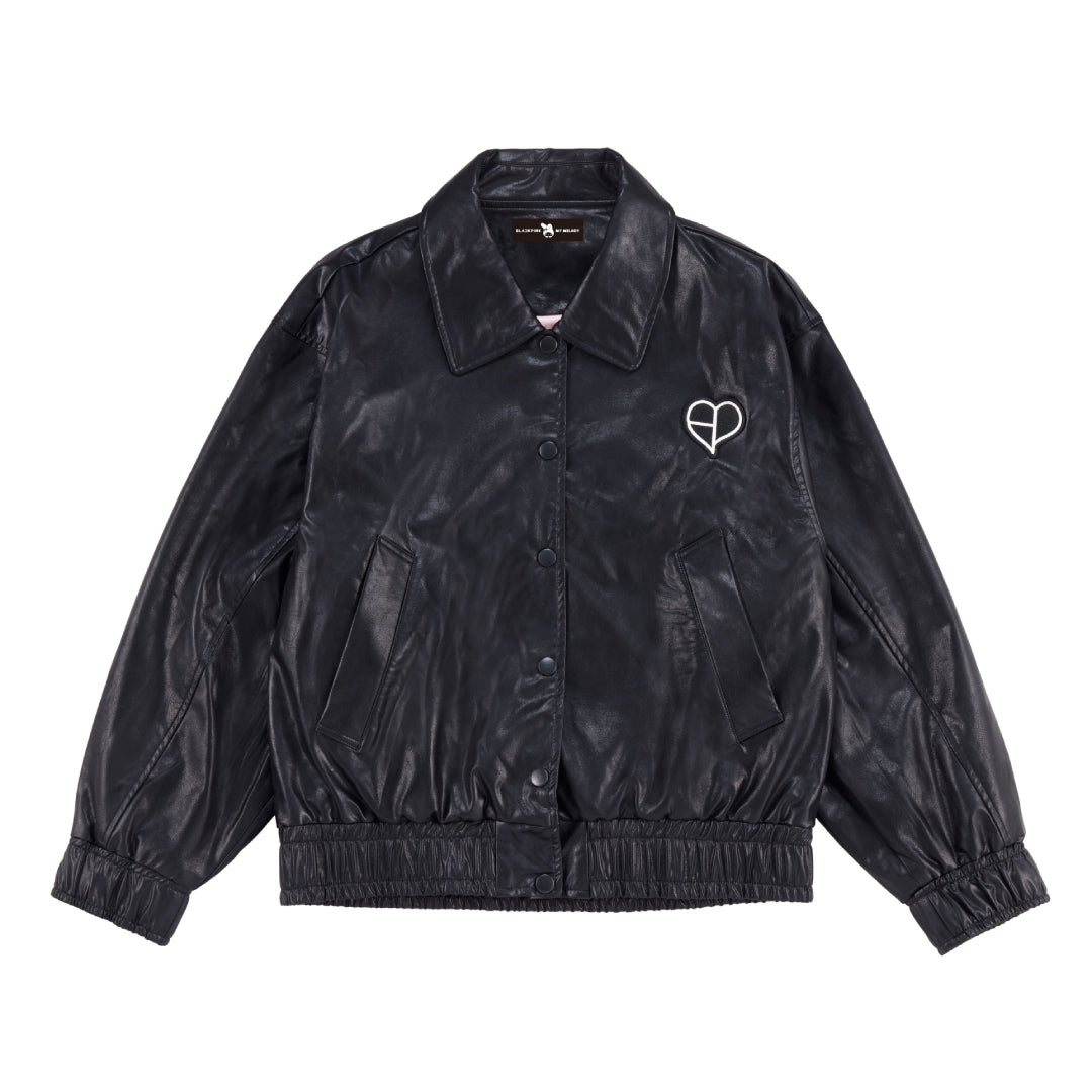 【マイメロディ】レザージャケット