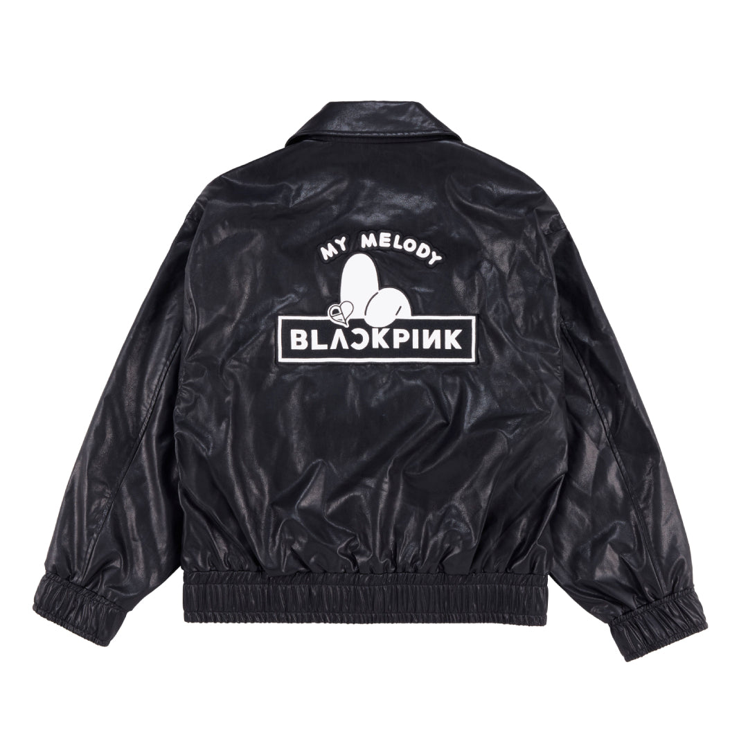 【マイメロディ】レザージャケット